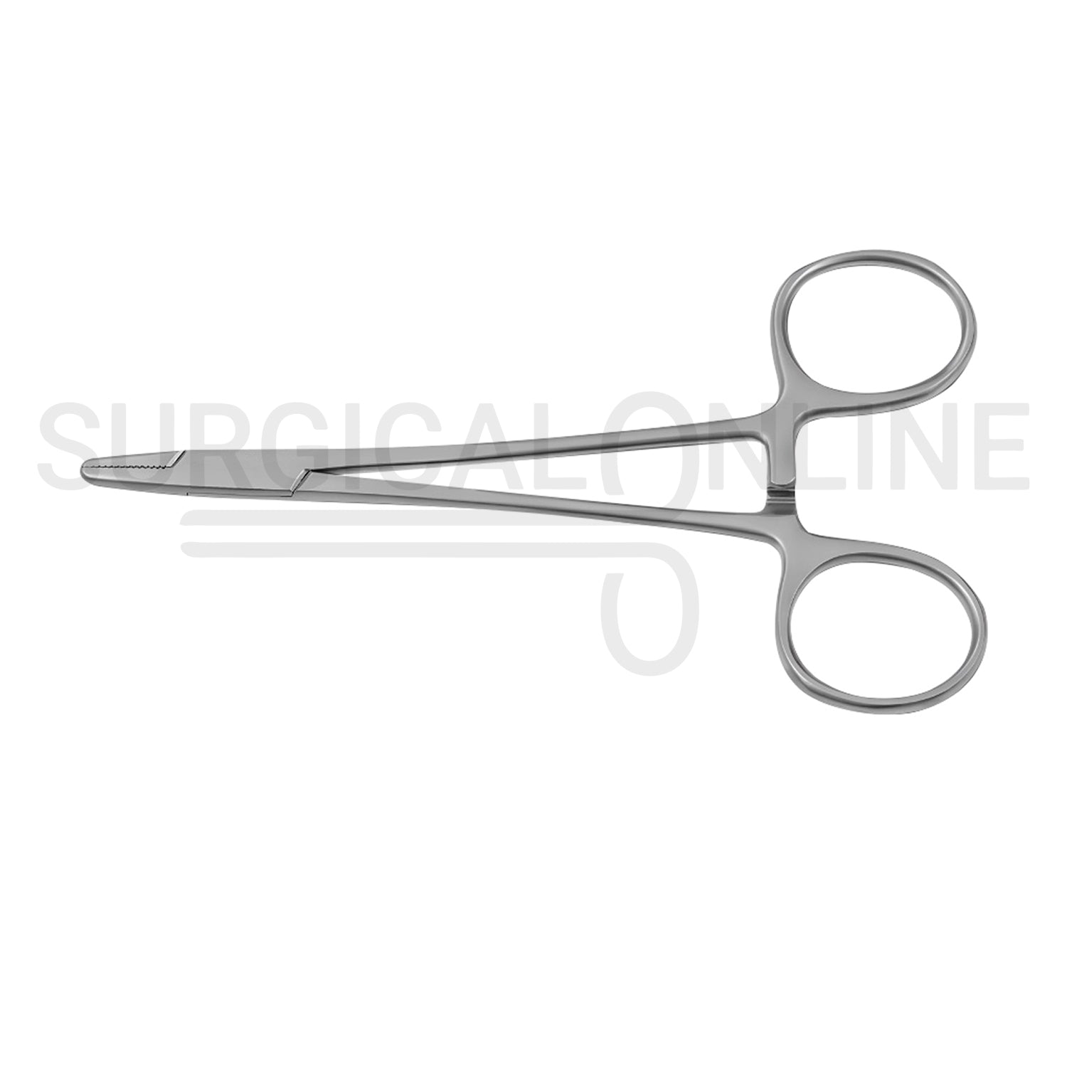 Baumgartner Needle Holder 5.50"