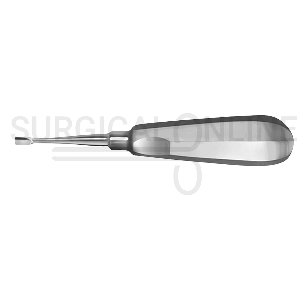 Winged Dental Elevator 4mm Tip 6″ Standard Handle
