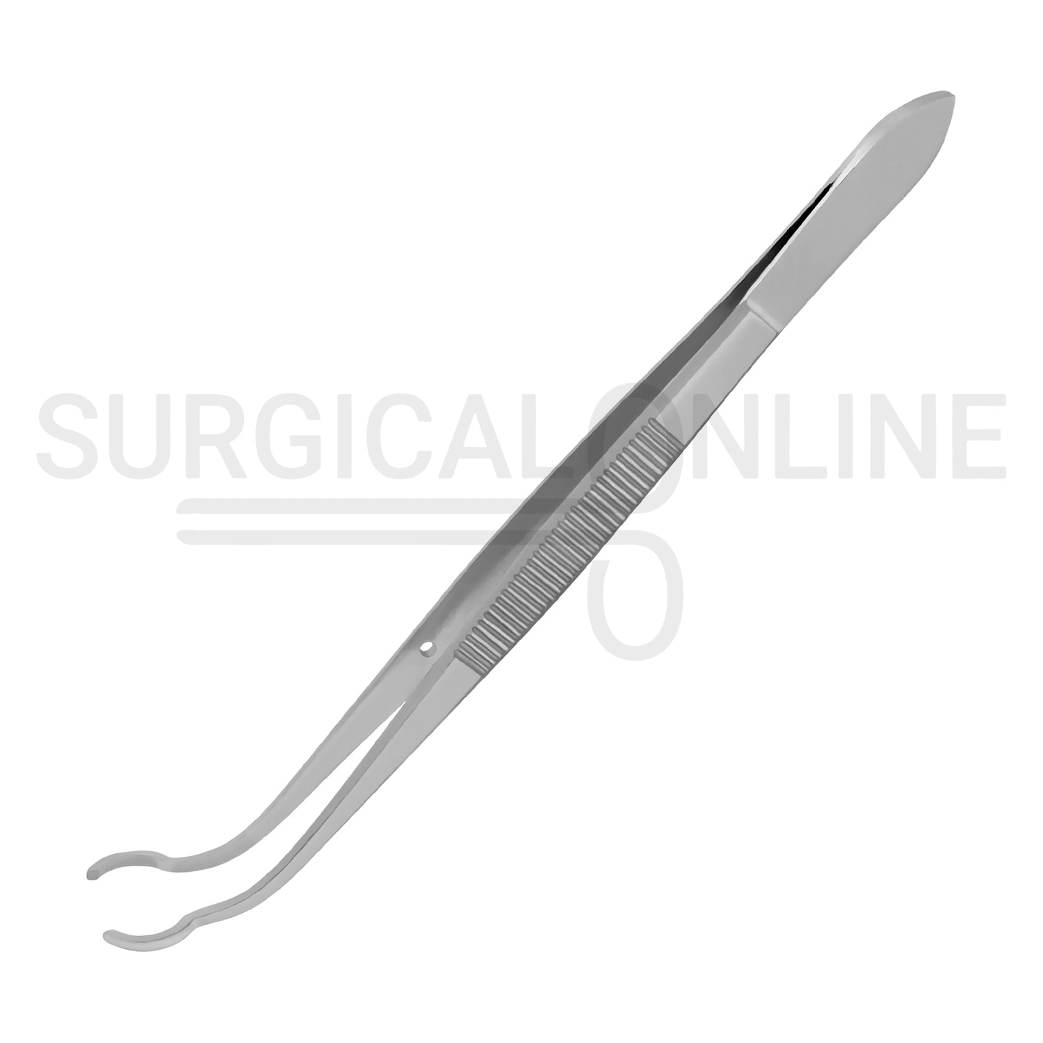 Davis Sterilizer Tweezer Forceps 10.00"