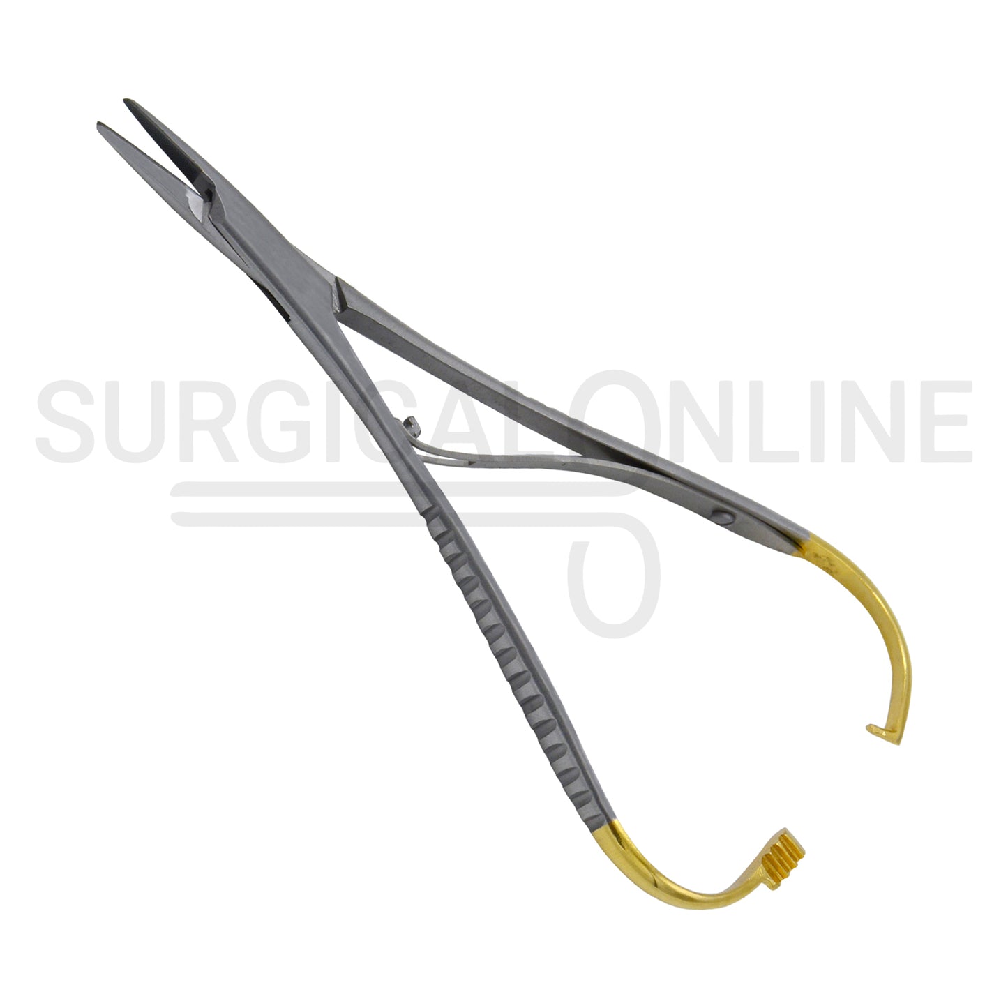 TC Mathieu Ligature Elastic Placing Plier 5.5″