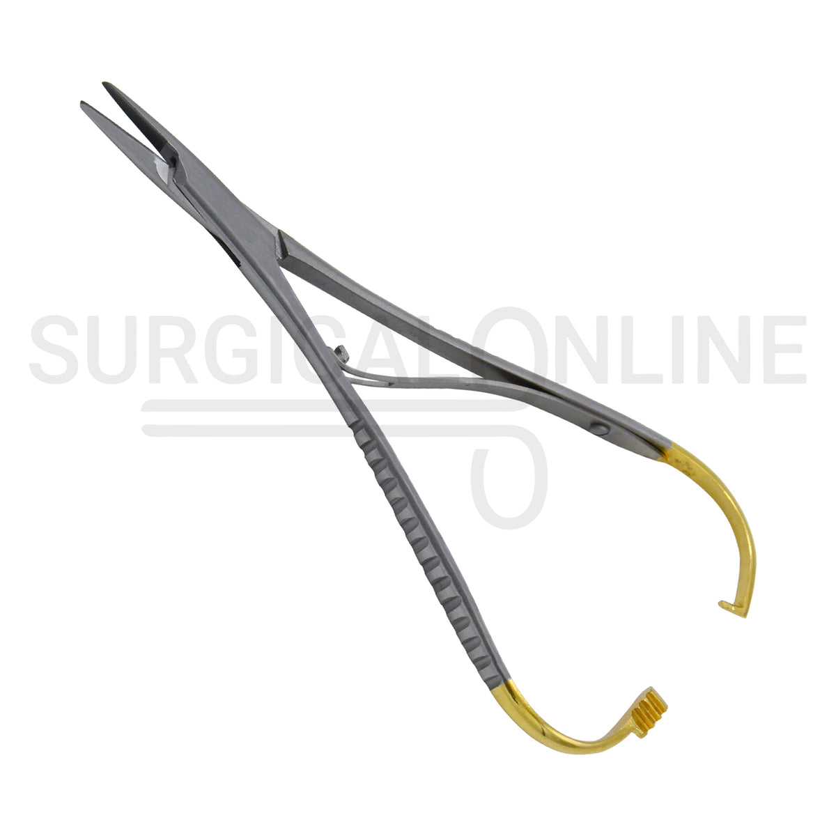 TC Mathieu Ligature Elastic Placing Plier 5.5″