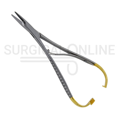 TC Mathieu Ligature Elastic Placing Plier 5.5″