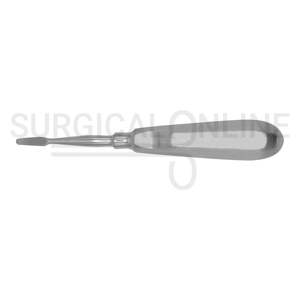 Cogswell Root Elevator #A 6.25″ Straight 4mm