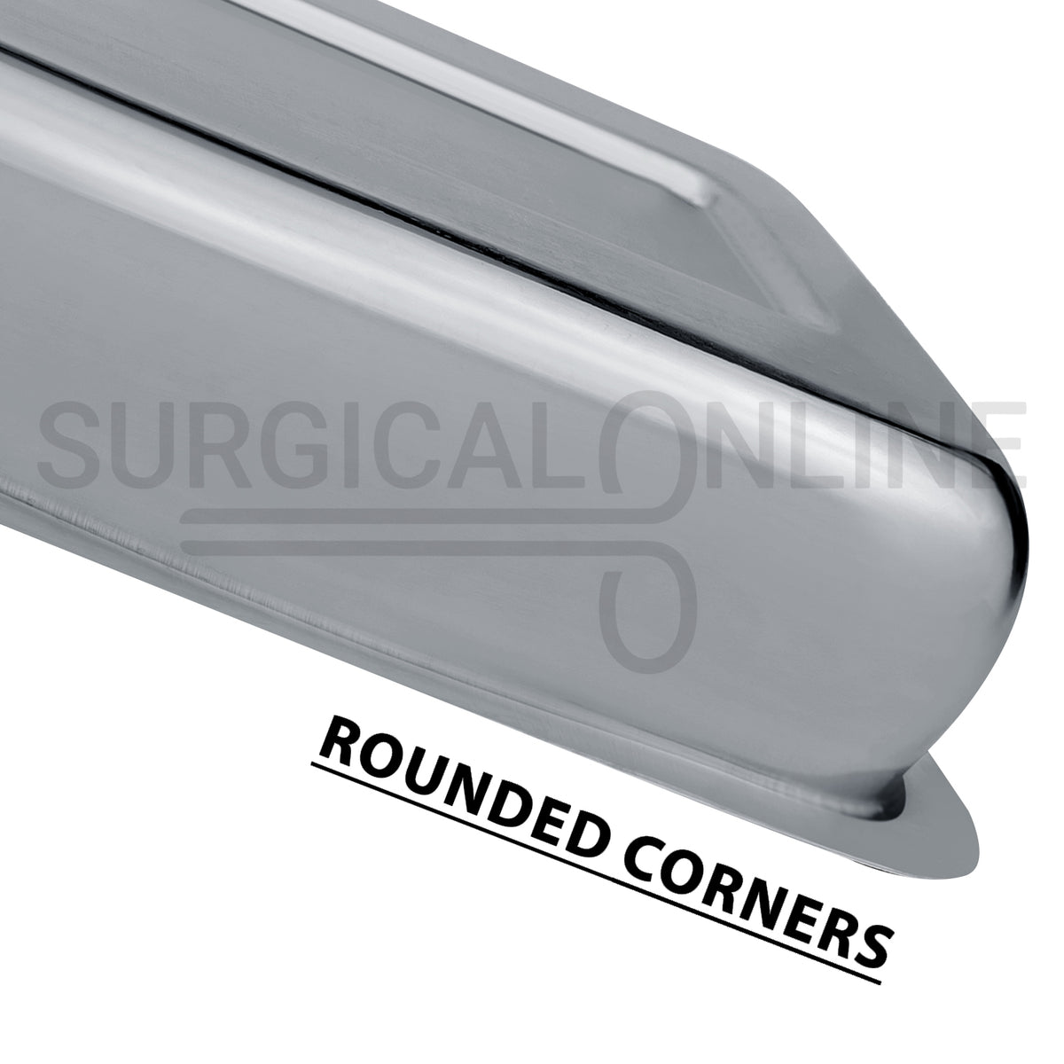Instruments Tray 8″ x 5 “x 2” For Medical, Dental & Surgical