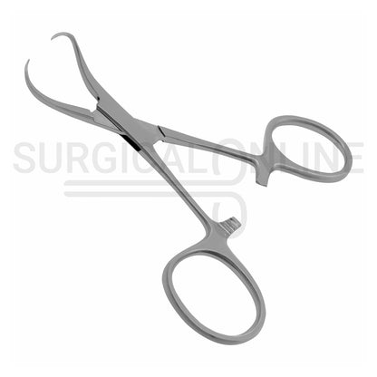 Backhaus Towel Clamp 4.3"