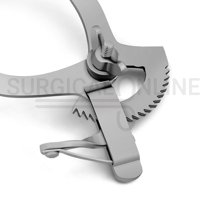 O'Sullivan-O'Connor Vaginal Retractor Small With 3 Interchangeable Blades