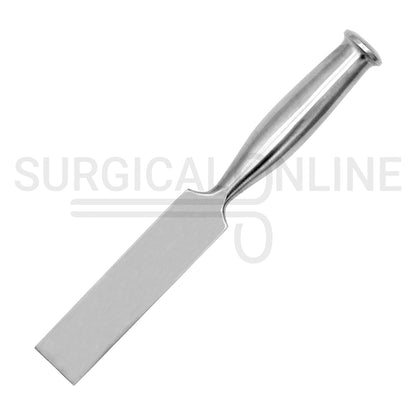 Smith-Peterson Osteotome 8″ Straight 25mm Blade