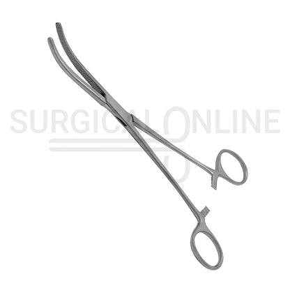 Rochester Pean Forceps Curved 7.25"