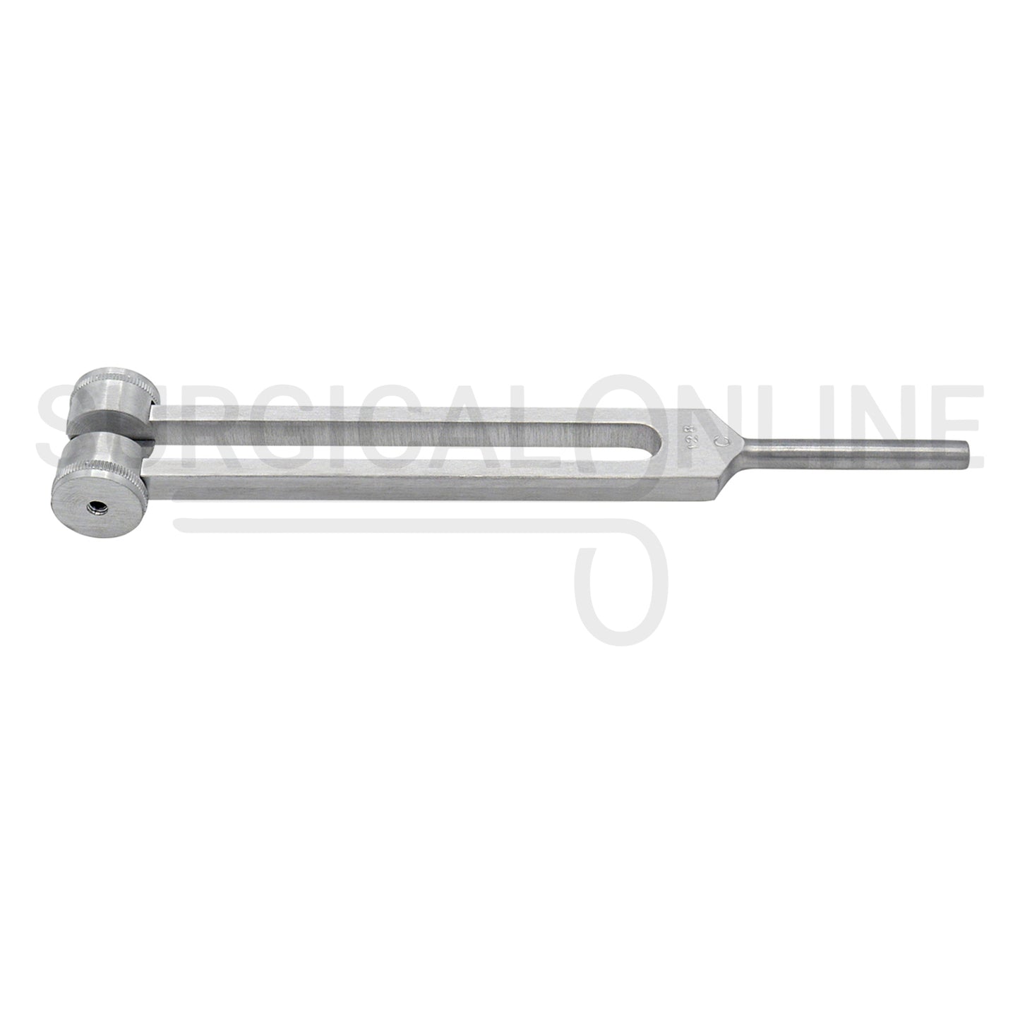Tuning Fork C-128 With Weight 7.8″