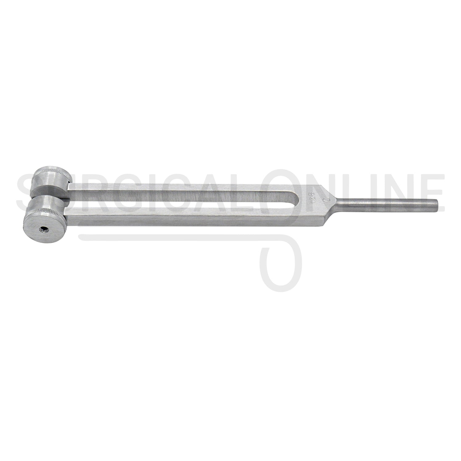 Tuning Fork C-128 With Weight 7.8″