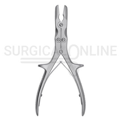 Stille-Luer Bone Rongeur 8.75″ Straight Jaws 9mm × 15mm