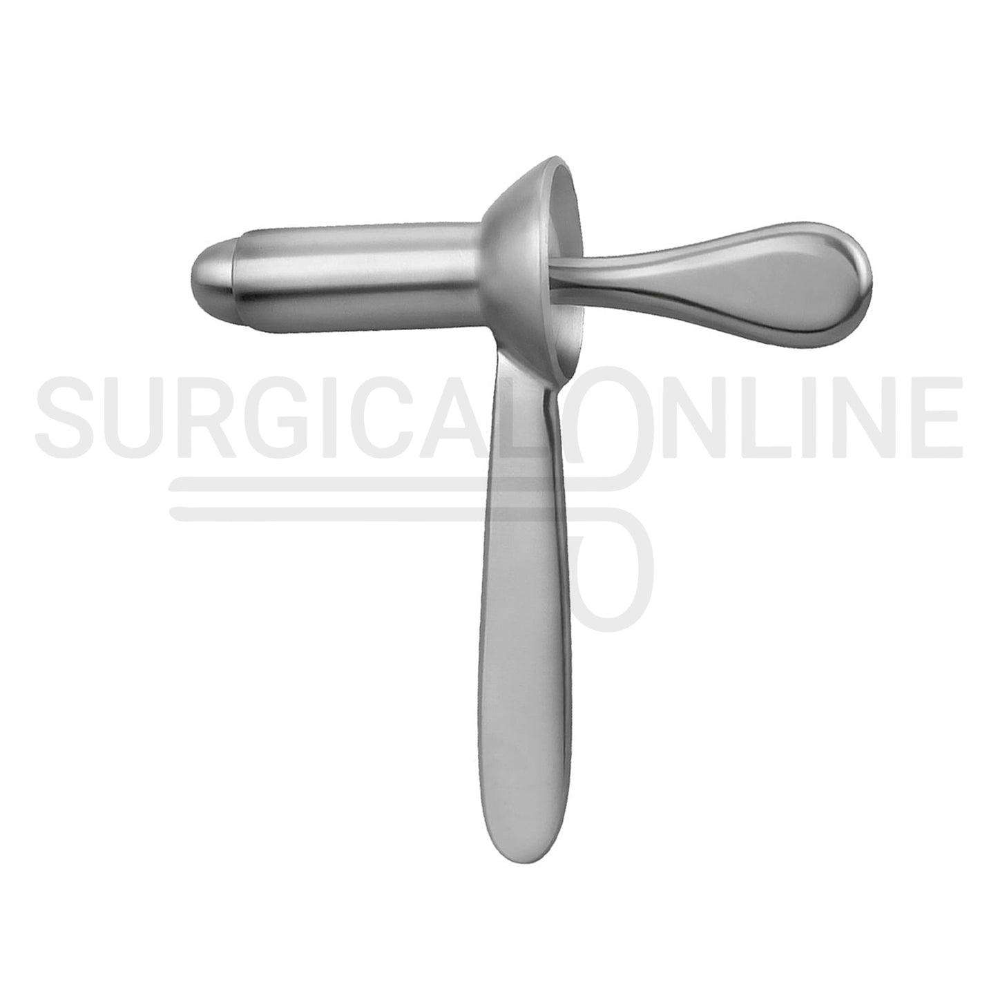 Kelly Anoscope Proctoscope 22 × 50mm Rectal Speculum OB/GYN