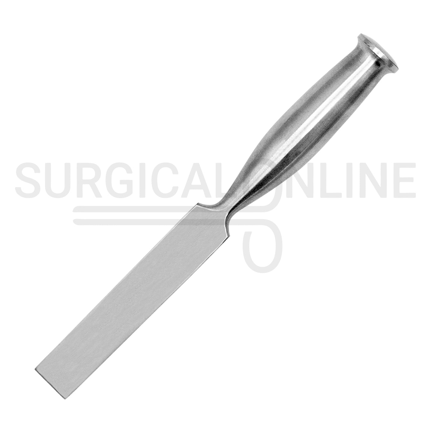 Smith-Peterson Osteotome 8″ Straight 19mm Blade