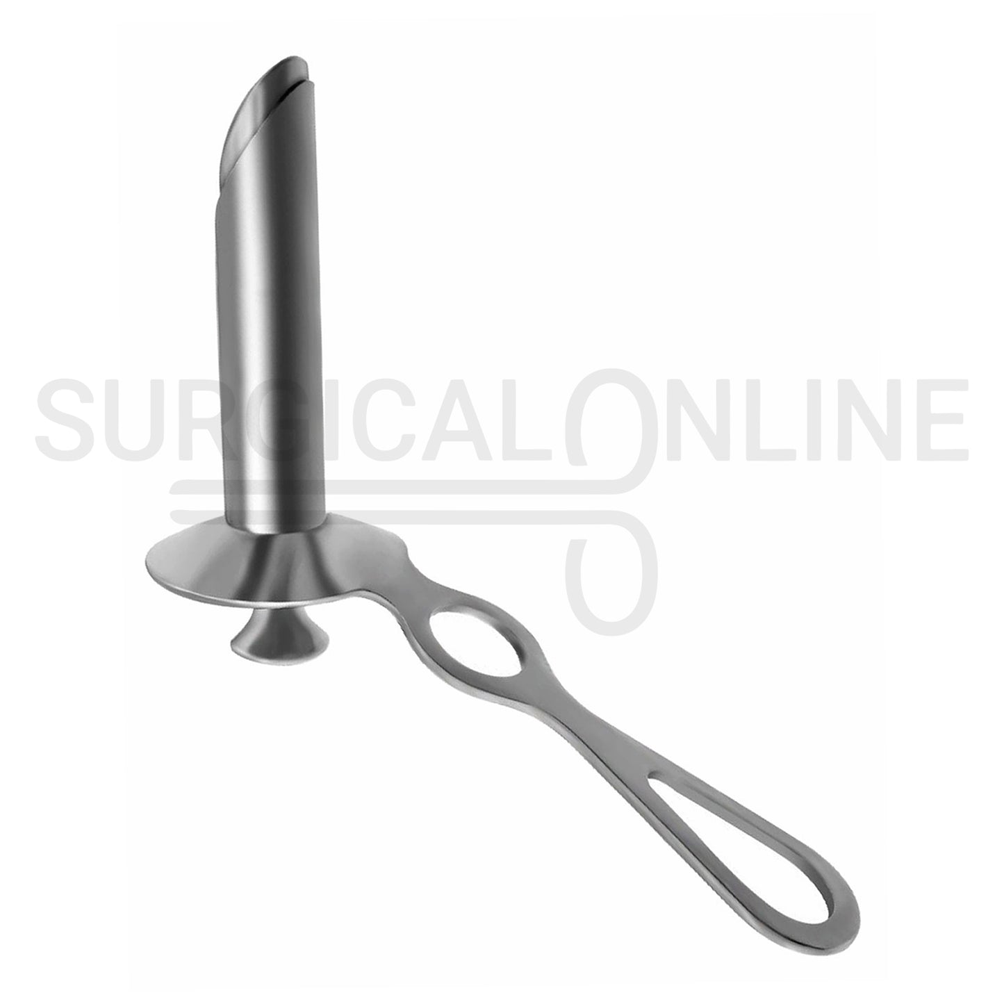 Hirschman Proctoscope 5″ Long × 9/10″ O.D Anal Rectal Speculum