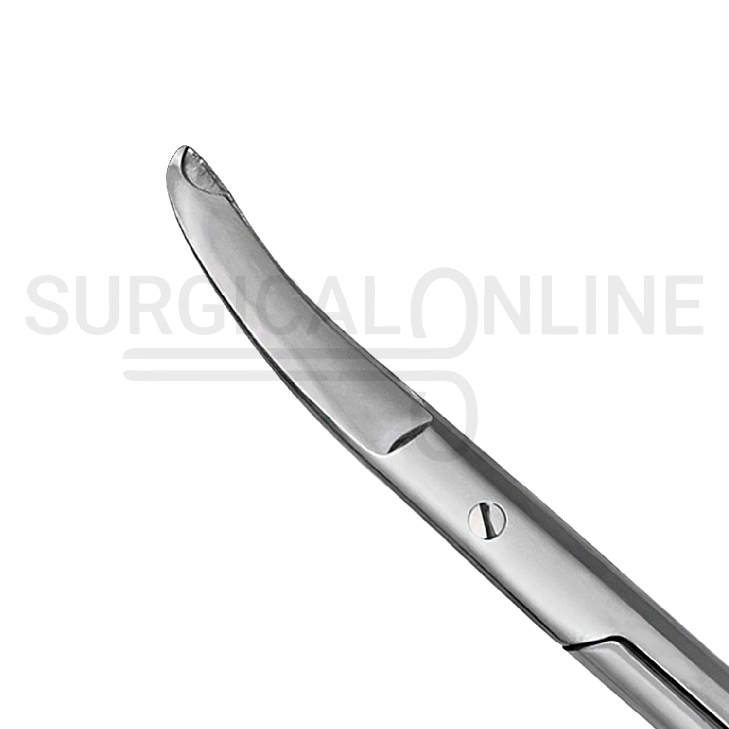 Shortbent Stitch Scissors 3.50" Curved