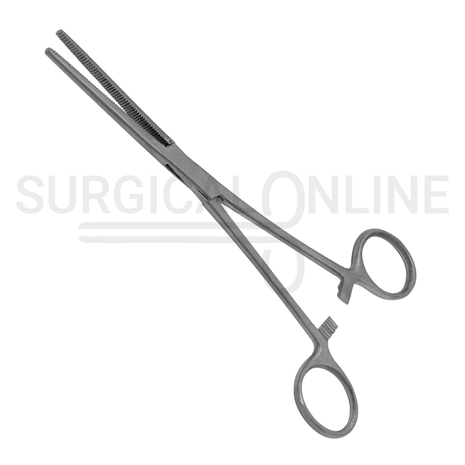 Rochester Pean Forceps Straight 8.00"