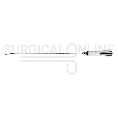 Sims Uterine Sound 13.00″ Curved Graduated in CM, Malleable