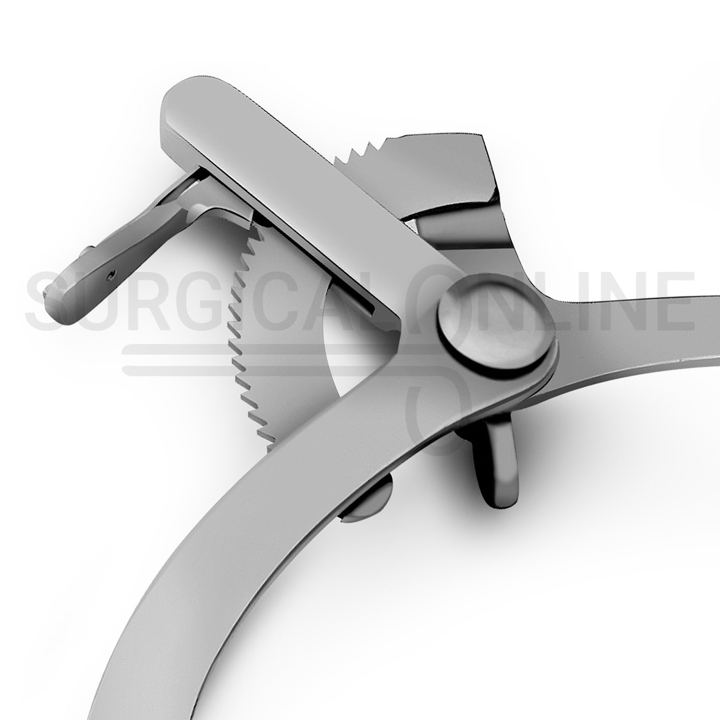 O'Sullivan-O'Connor Abdominal Retractor Large With 3 Interchangeable Blades