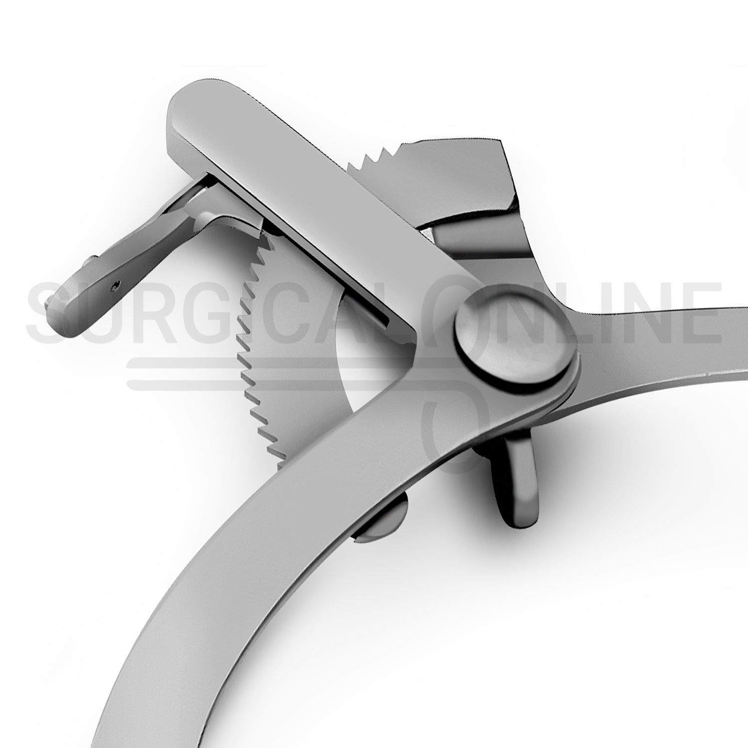 O'Sullivan-O'Connor Abdominal Retractor Large With 3 Interchangeable Blades