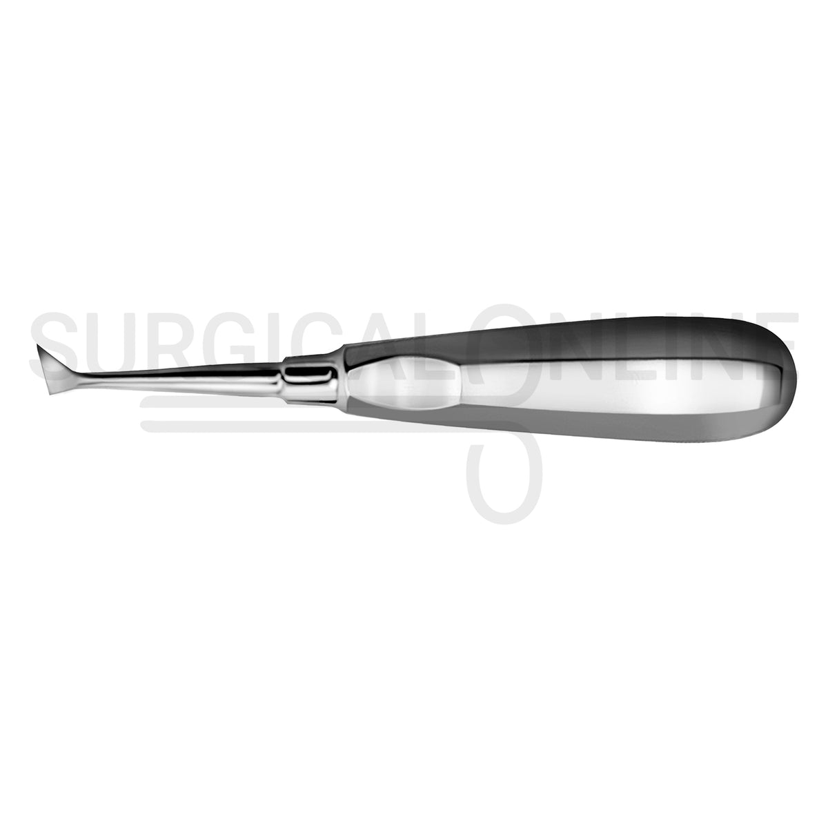 Cryer Root Elevator #25 Left Angled 6″ Dental Instrument