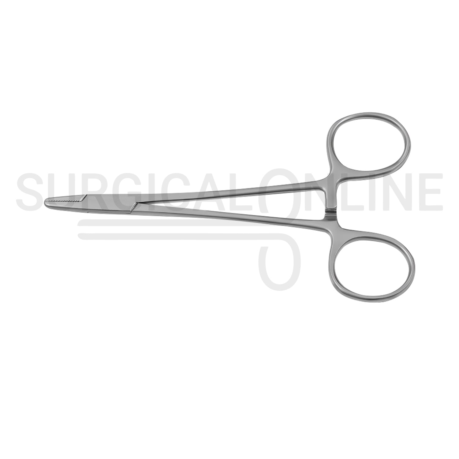 Baumgartner Needle Holder 5.00"