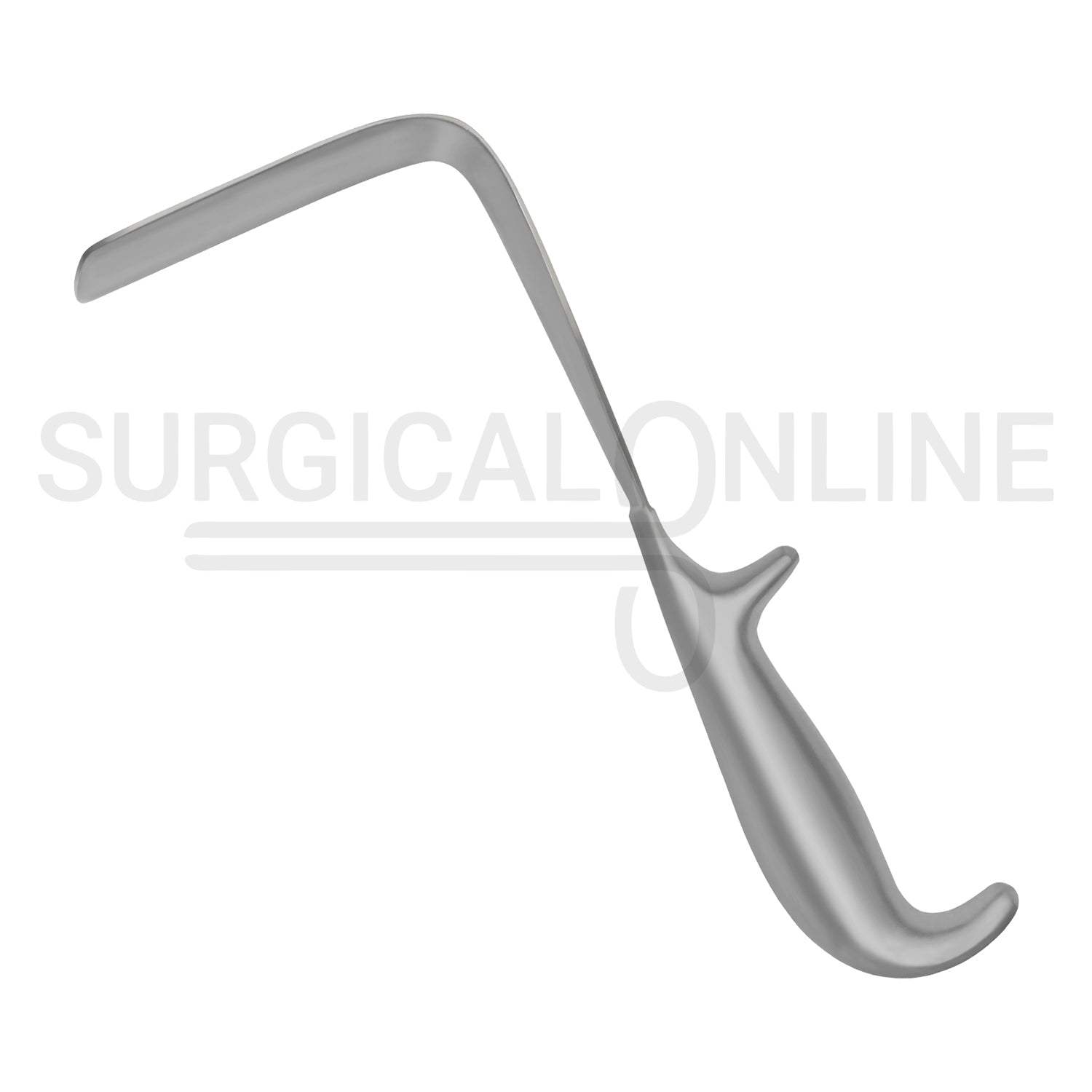 Doyen Vaginal Retractor 9.00″ Medium Blade 2.25" x 3.00"