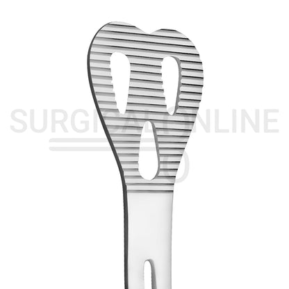 Wieder Tongue Depressor 9.5″ Large Blade 36mm Wide