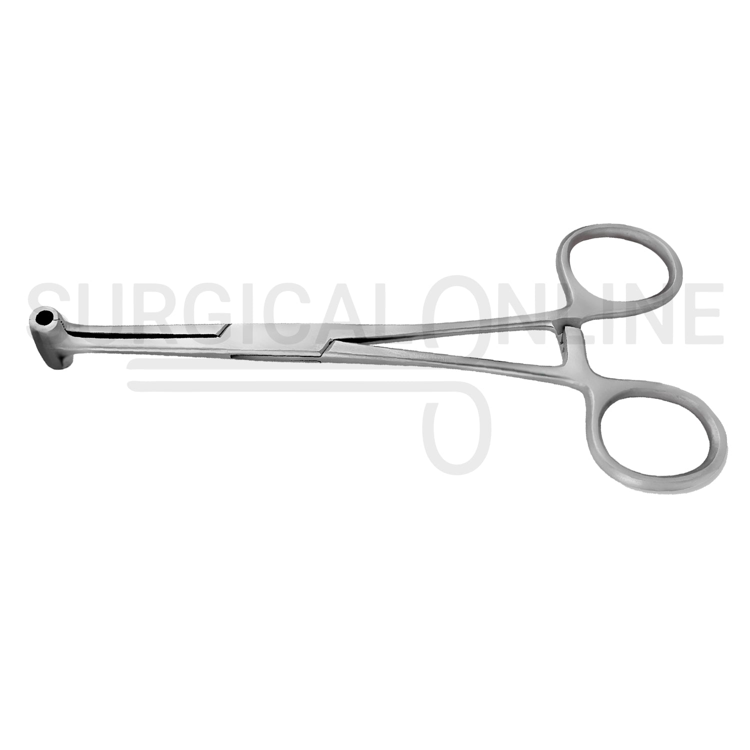 Pratt Smith "T" Forcep 6.00"