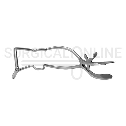Jennings Mouth Gag 3.5″ (9cm) – Infant Size