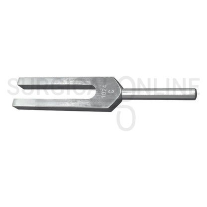 Tuning Fork C-1024 Unweighted 5.5″