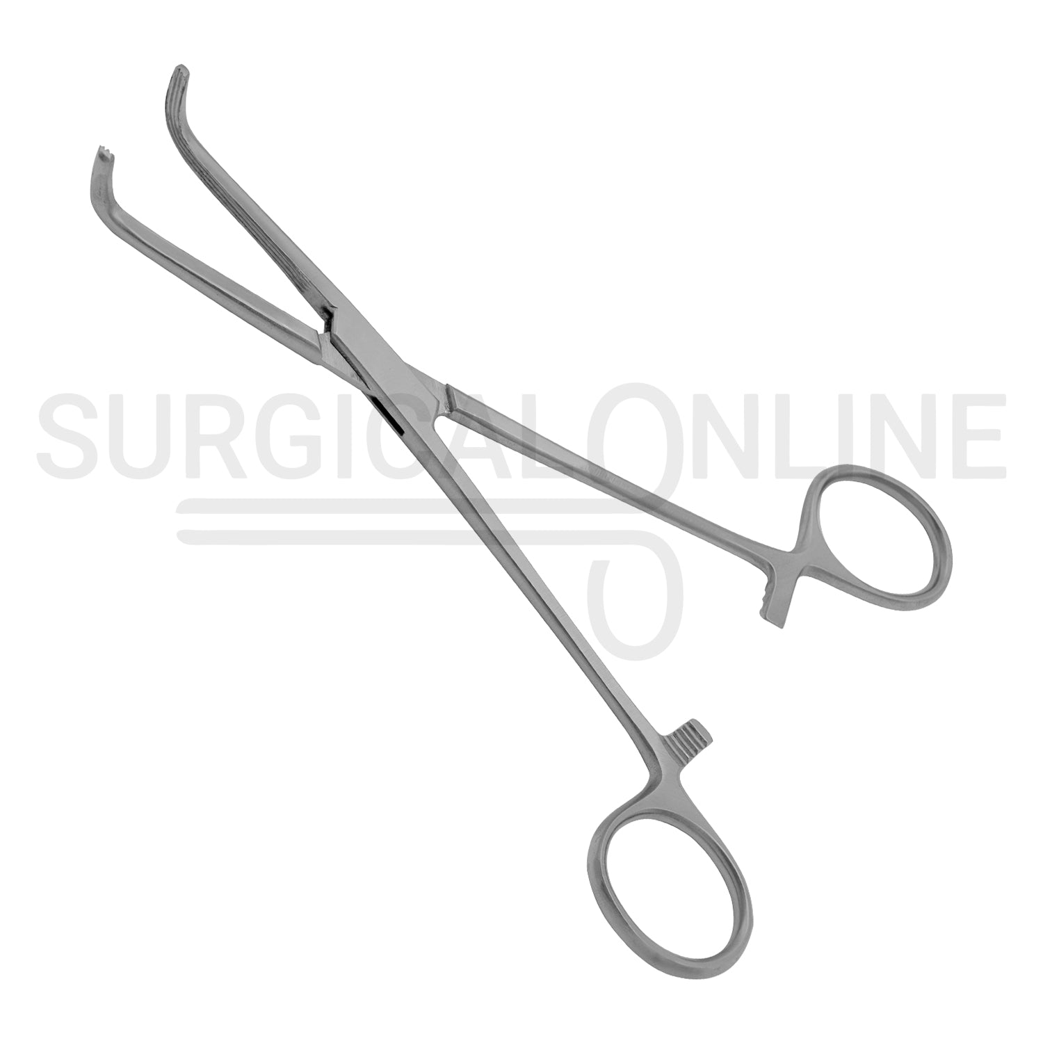 Mixter Hemostat Forceps 9.00" Longitudinal Serration
