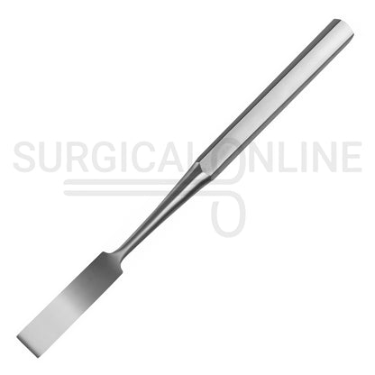Hibbs Chisel 9″ Straight 1/2″ Wide Blade