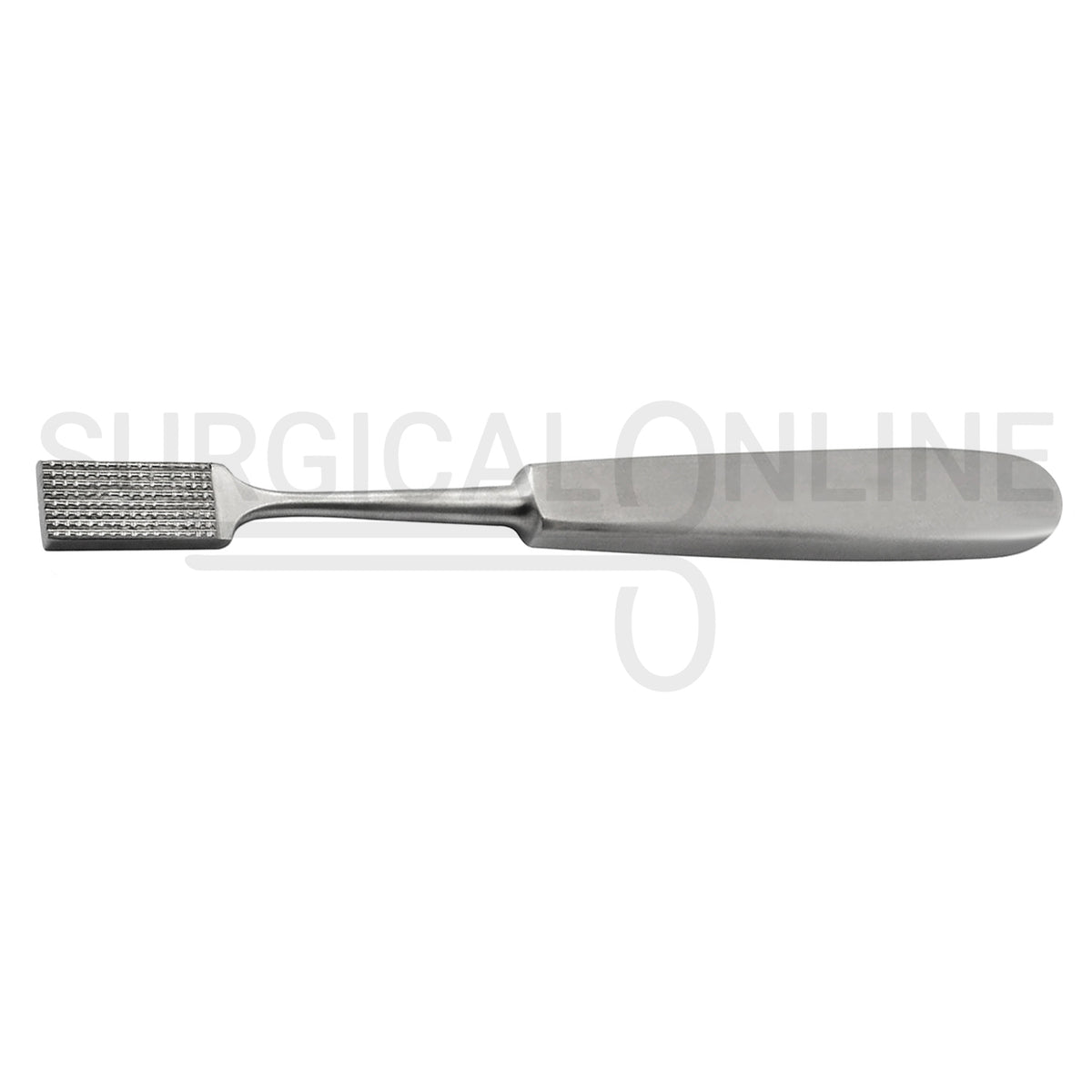 Molar Band Setter With Tin Insert 6" Dental Band Seating Tool