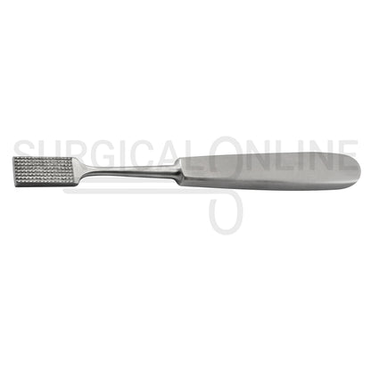 Molar Band Setter With Tin Insert 6" Dental Band Seating Tool