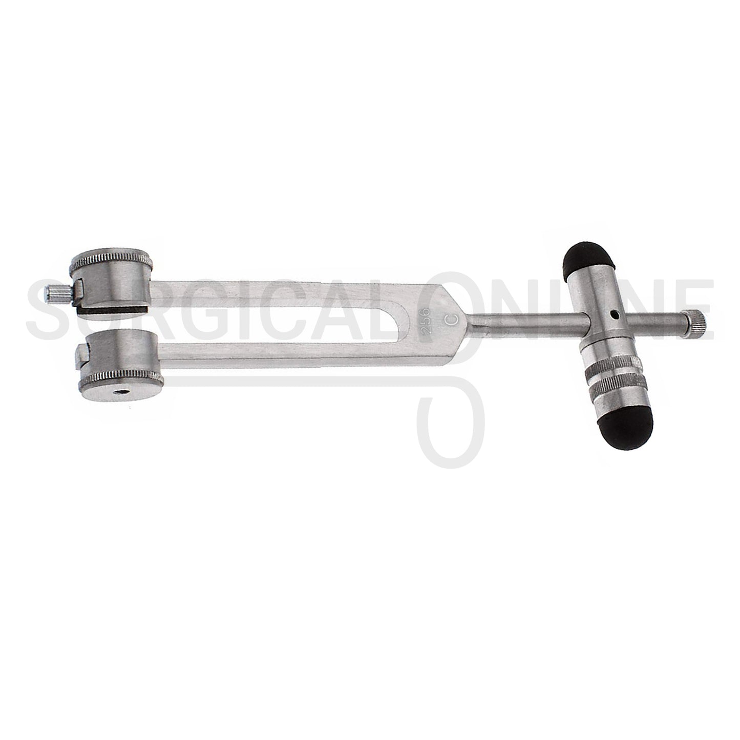 Tuning Fork C-256 5 in 1 Combination With Buck Hammer