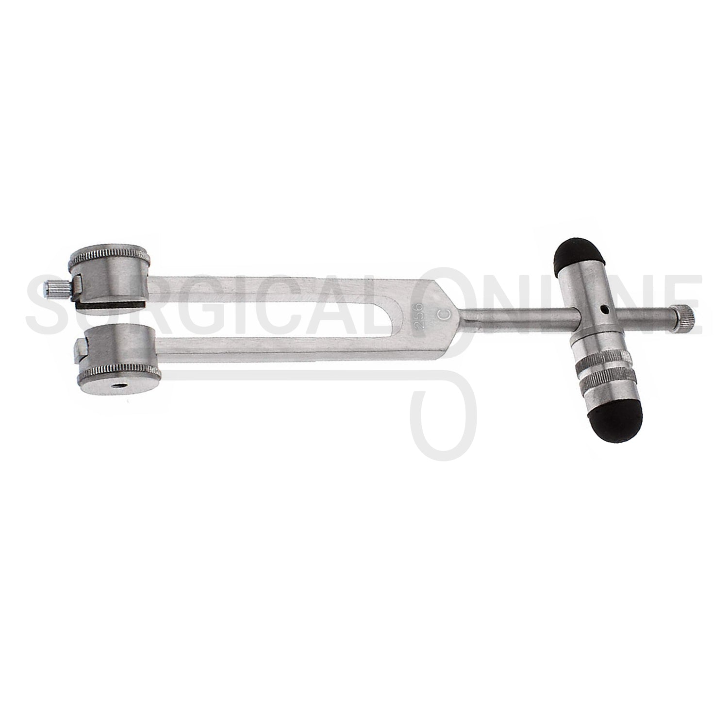 Tuning Fork C-256 5 in 1 Combination With Buck Hammer