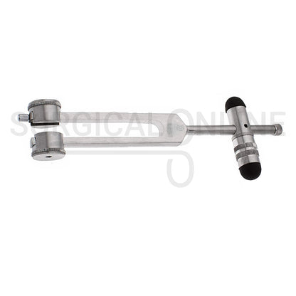 Tuning Fork C-256 5 in 1 Combination With Buck Hammer