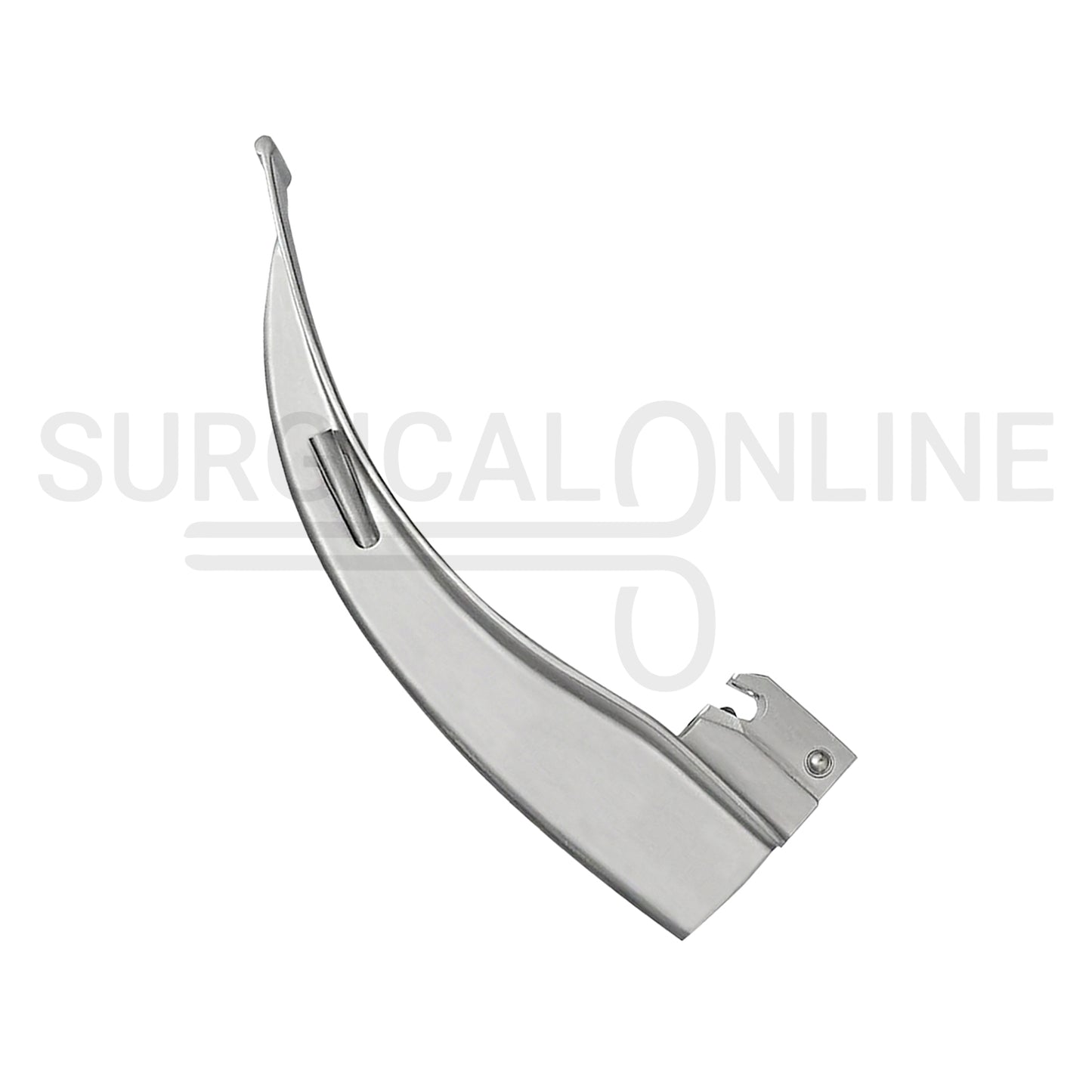 Fiber Optic Laryngoscope Macintosh Blade #4
