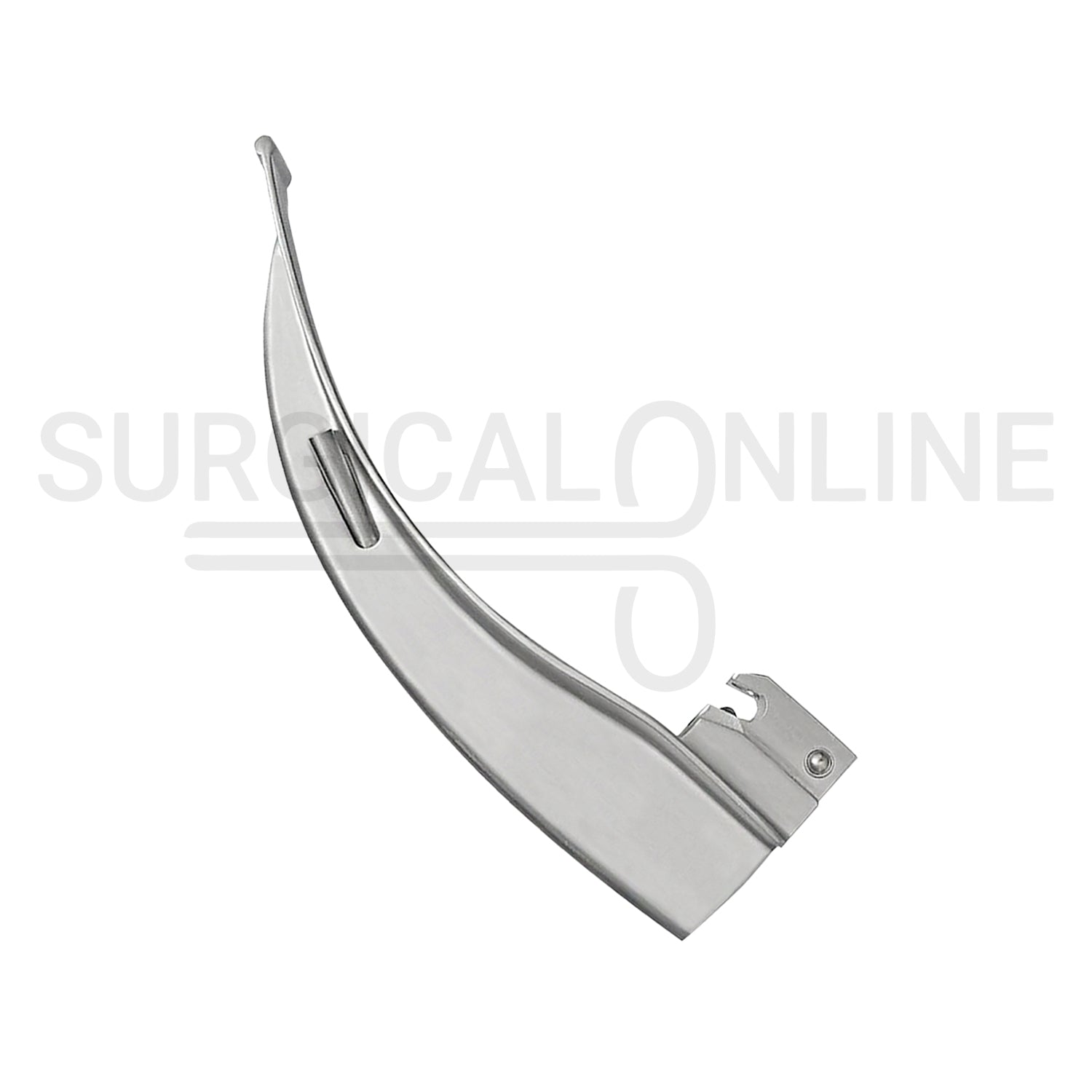 Fiber Optic Laryngoscope Macintosh Blade #4