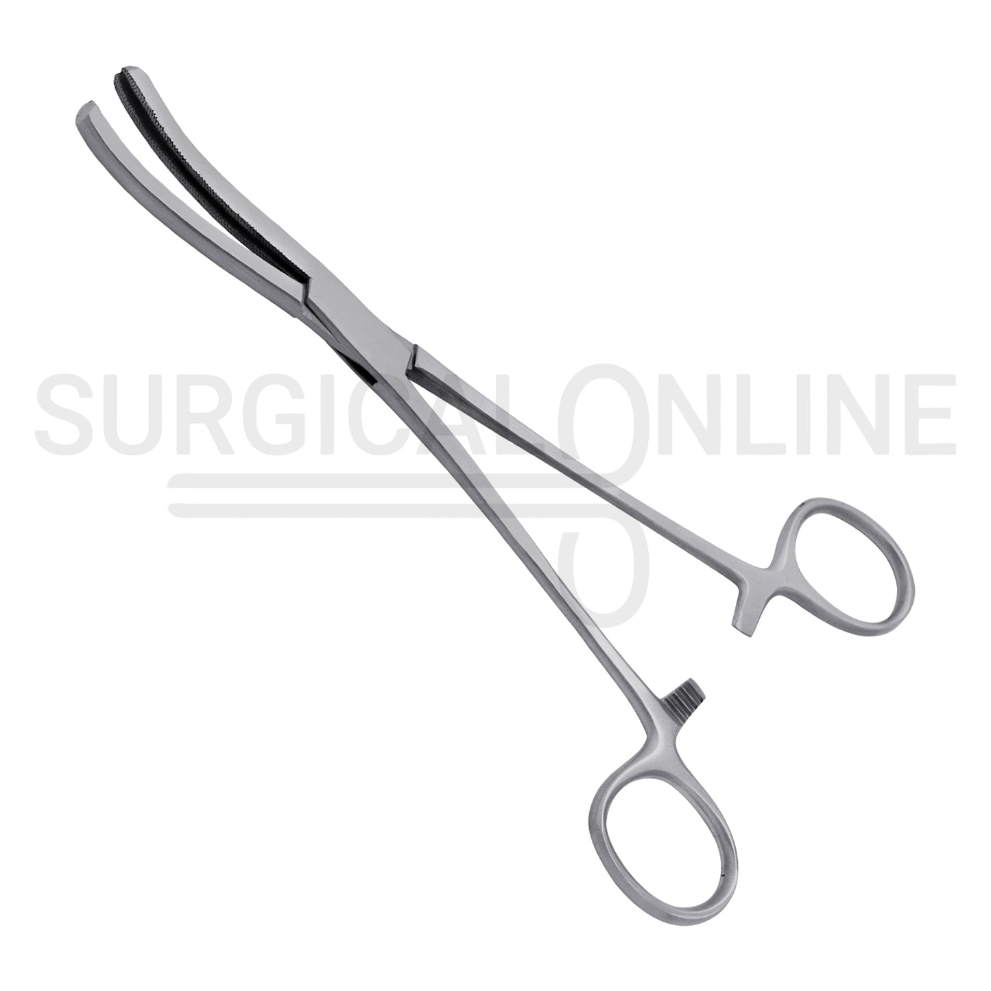 Ferguson Angiotribe Forceps Curved 6.50"