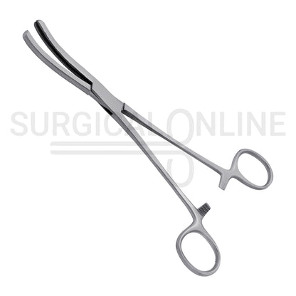 Ferguson Angiotribe Forceps Curved 6.50"