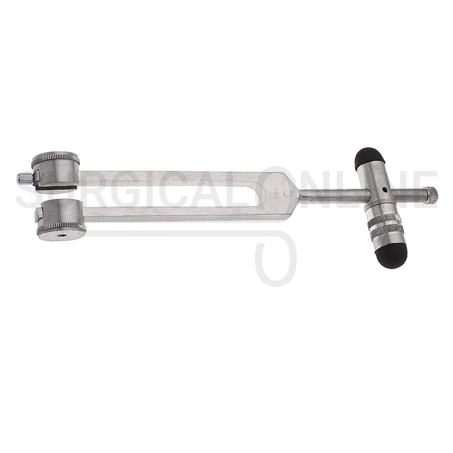 Tuning Fork C-128 5 in 1 Combination With Buck Hammer