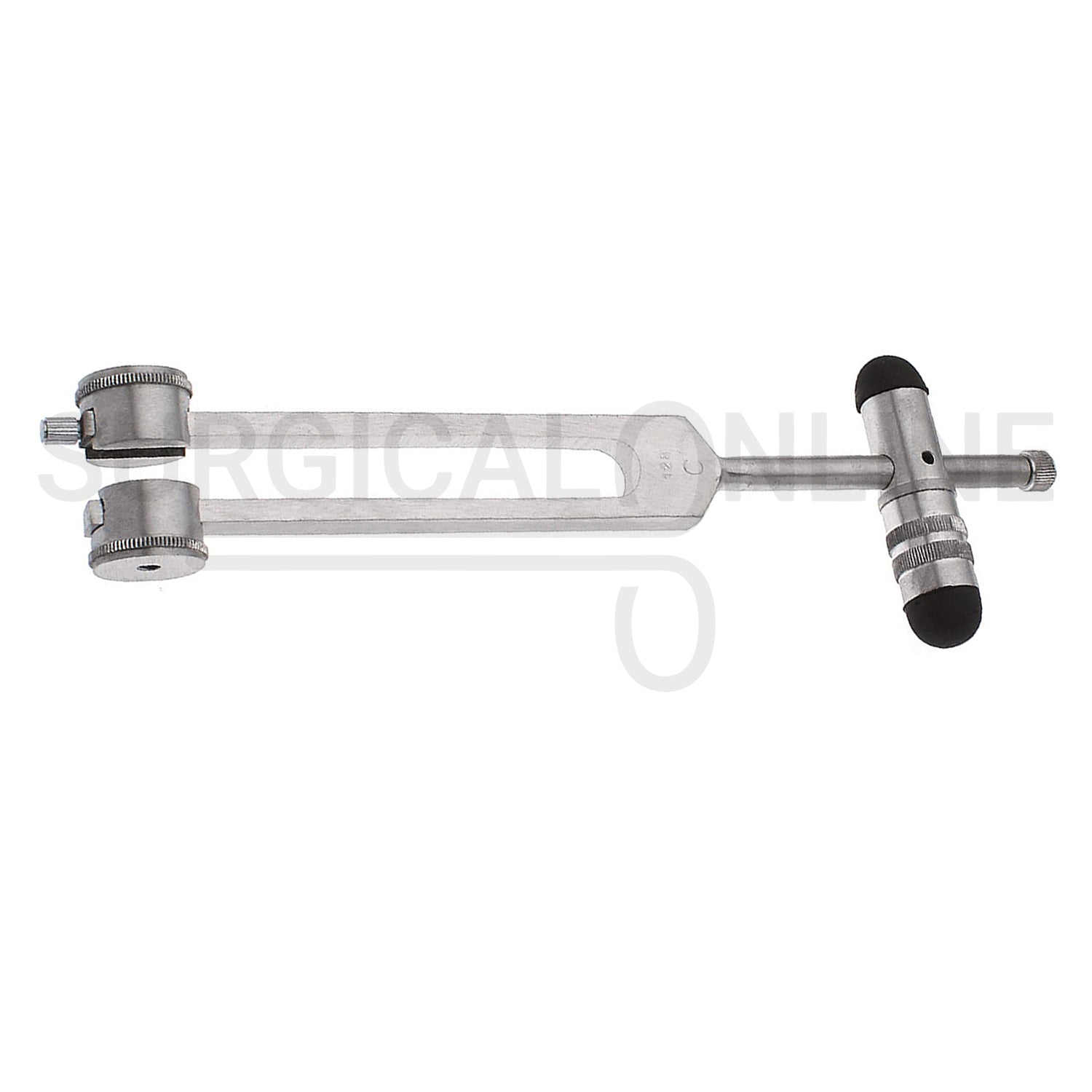 Tuning Fork C-128 5 in 1 Combination With Buck Hammer
