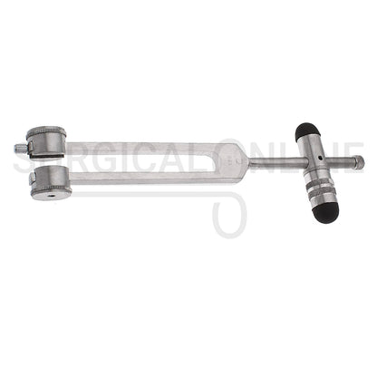 Tuning Fork C-128 5 in 1 Combination With Buck Hammer