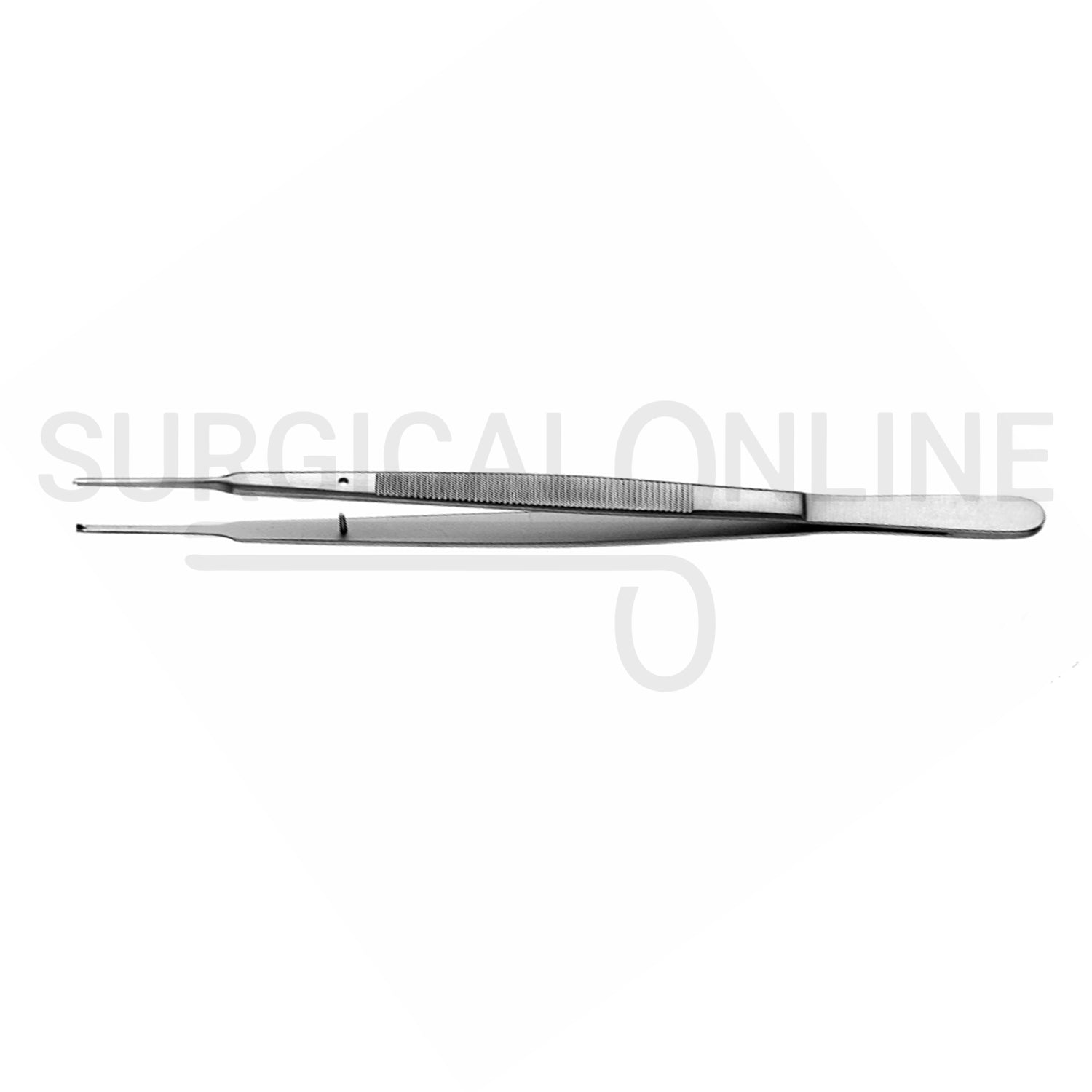 Gerald Tissue Forceps 1X2 Teeth 7.00"
