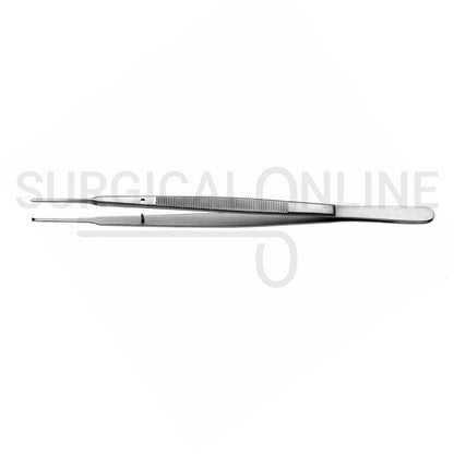Gerald Tissue Forceps 1X2 Teeth 7.00"