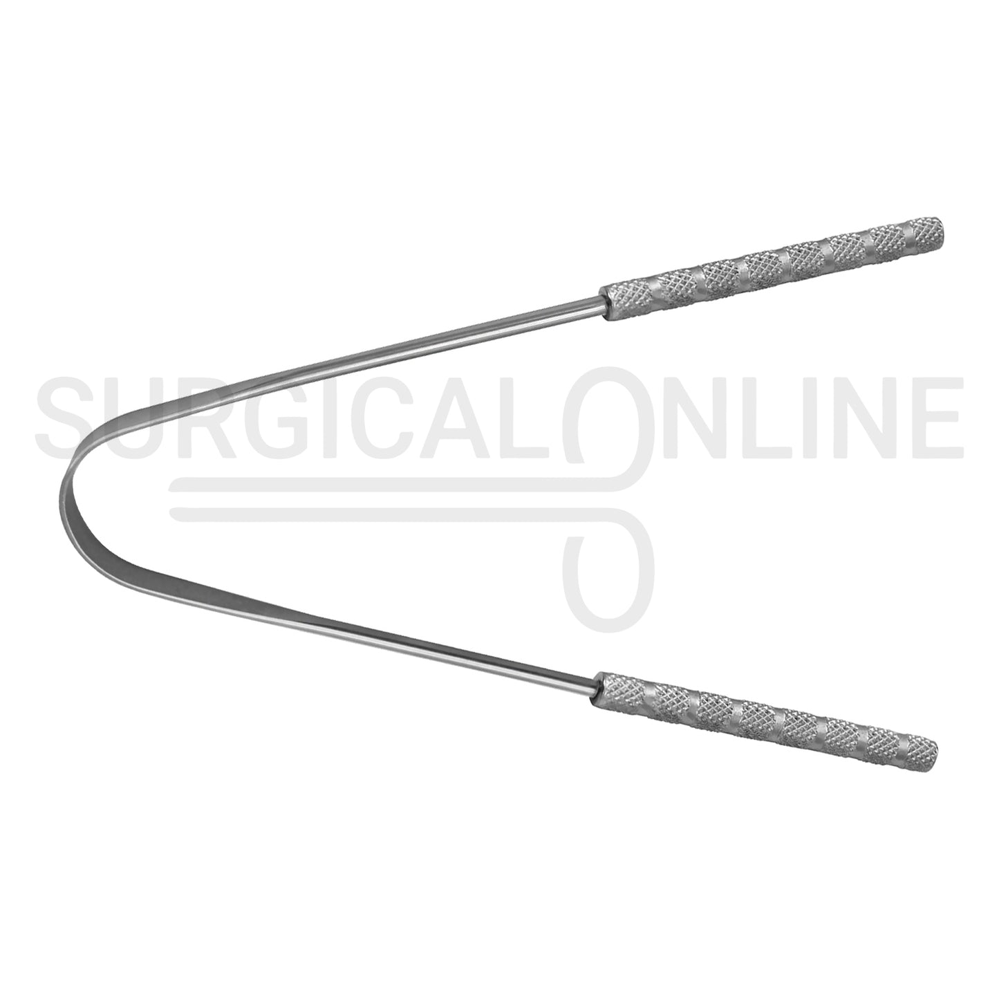 Tongue Scraper 5.00″ Oral Hygiene Cleaner For Bad Breath
