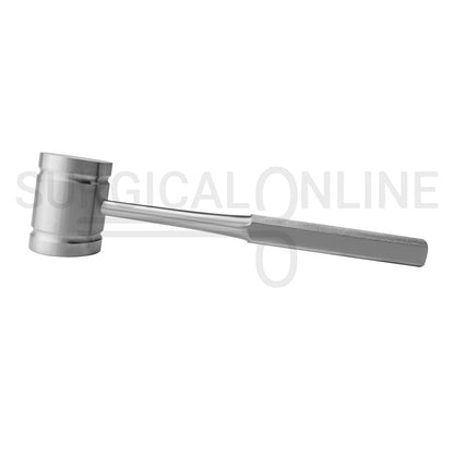 Orthopedic Bone Mallet 11" Solid Head 32 Oz. (907 G)
