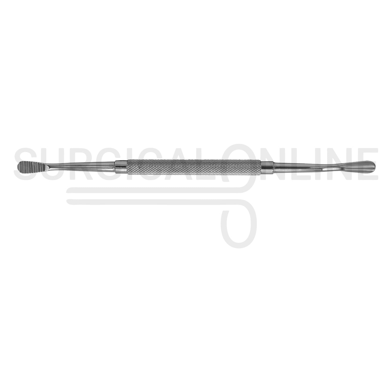 Bone File Howard #12 Double Ended 7.00"