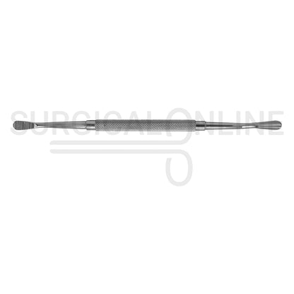 Bone File Howard #12 Double Ended 7.00"